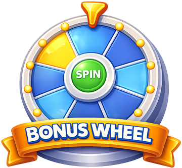 Bonus Wheel icon from Fun Journey