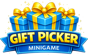 Gift Picker logo from Fun Journey